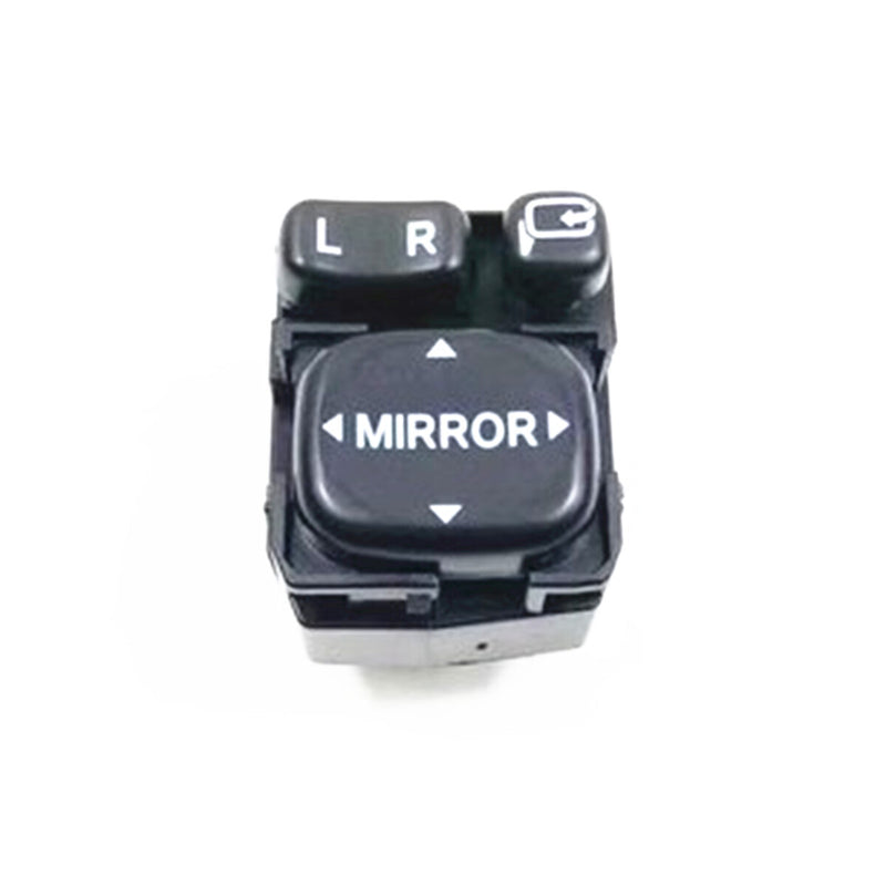 WXZOS Rearview Side Wing Mirror Folding Switch for Subaru Forester 2006-2011