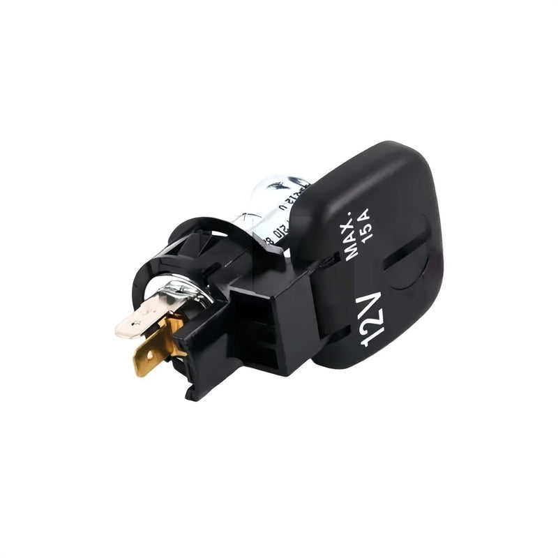Cigarette Lighter 12V/15A Power Outlet Socket for Benz W639 V-Class 2006-2015
