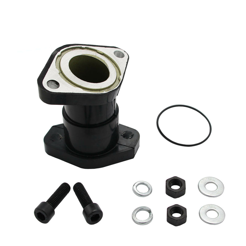New Carburetor Intake Manifold Boot For Yamaha Kodiak 400 Moto 4 Big Bear350