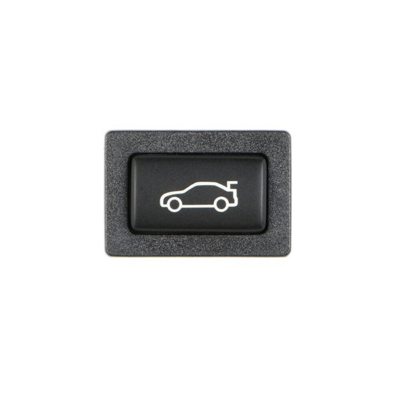 WXZOS Black Trunk Unlock Switch Button for BMW F22 F23 F45 2Series 2014-2019