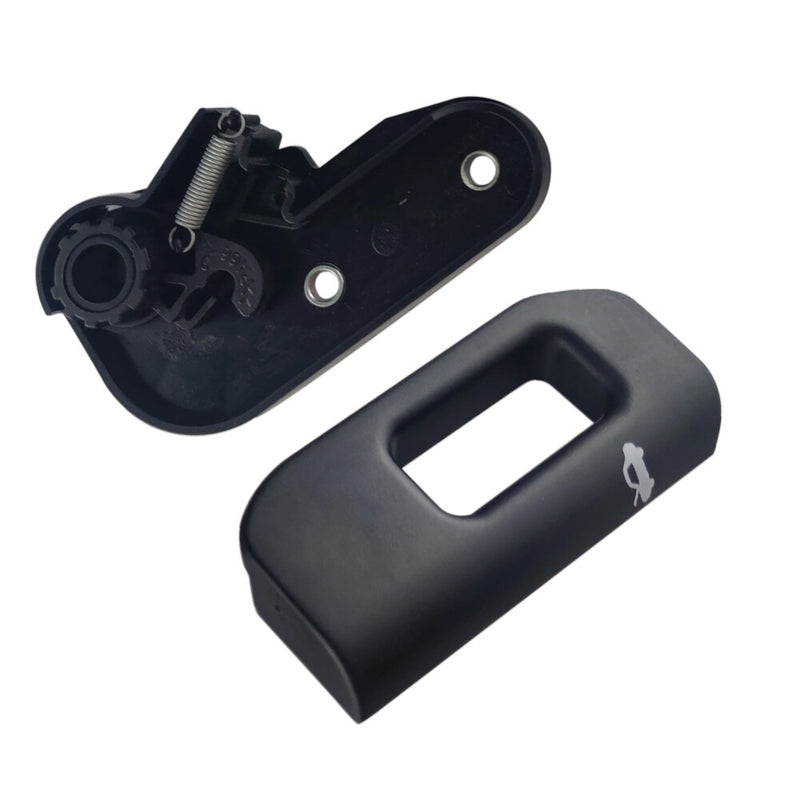 WXZOS Front Hood Bonnet Release Handle Lever Repair Kit for Maserati Ghibli 2014-2019