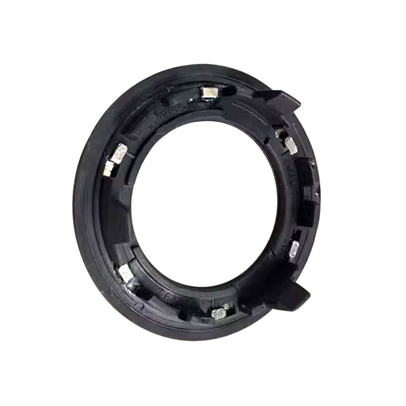WXZOS Ignition Start/Stop Switch Ring Bezel Cover for Maserati 2013-2021 Quattroporte
