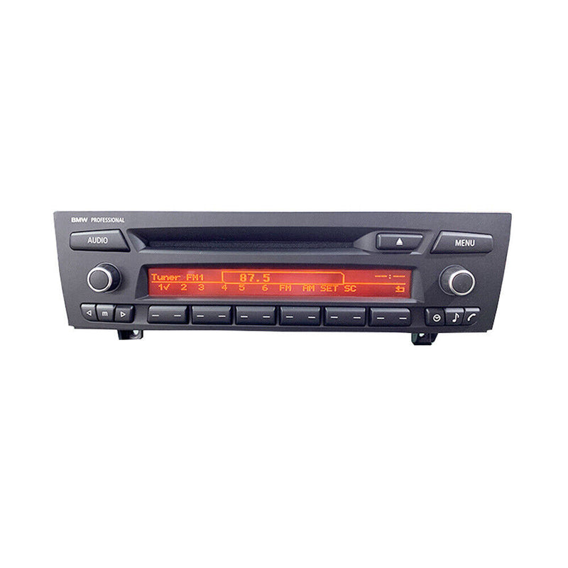 65129343201Radio Professional CD Player Unit for BMW E87 LCI 120i 2008-2011