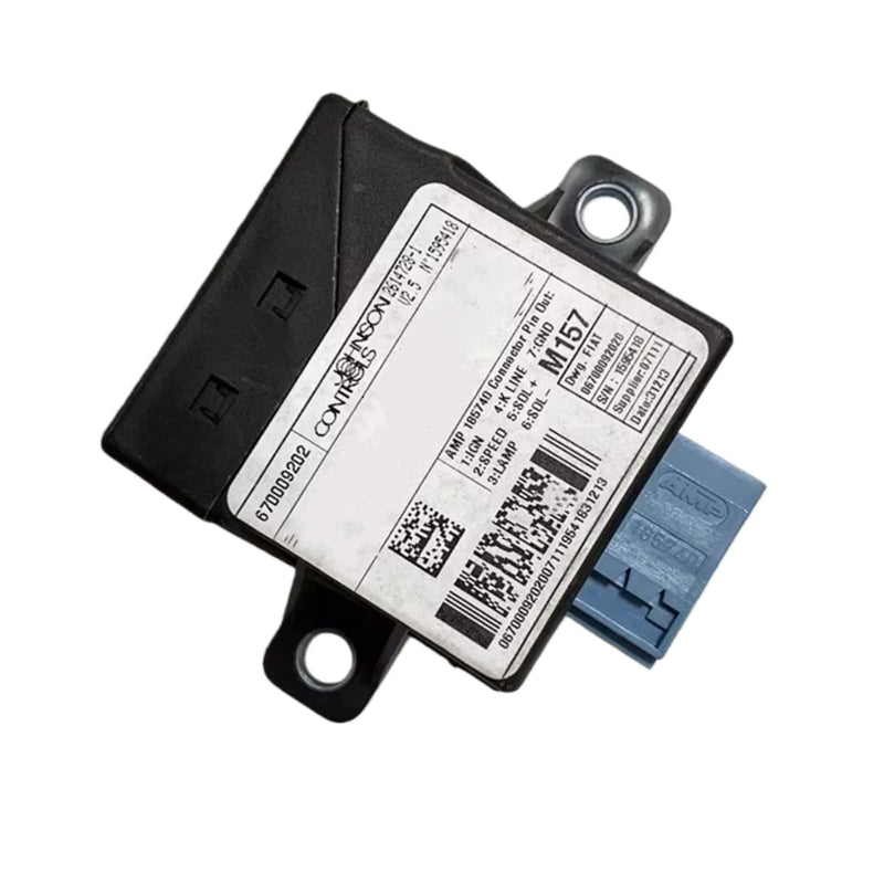 WXZOS  Power Steering Column Control Module for Maserati Quattroporte (M156) 2014-2021