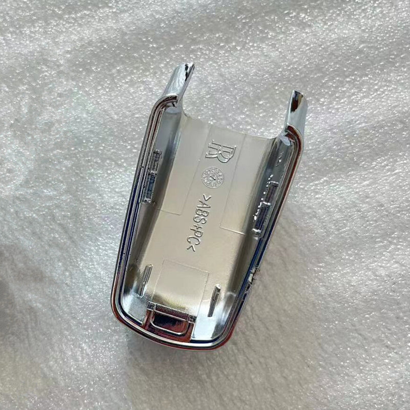 WXZOS 1PC Interior Roof Handle Cover Trim for Rolls-Royce Phantom (RR5) 2013-2022
