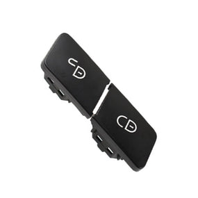 1PC Front Right Door Lock Switch Button Cover for Mercedes-Benz W212/207 2007-13