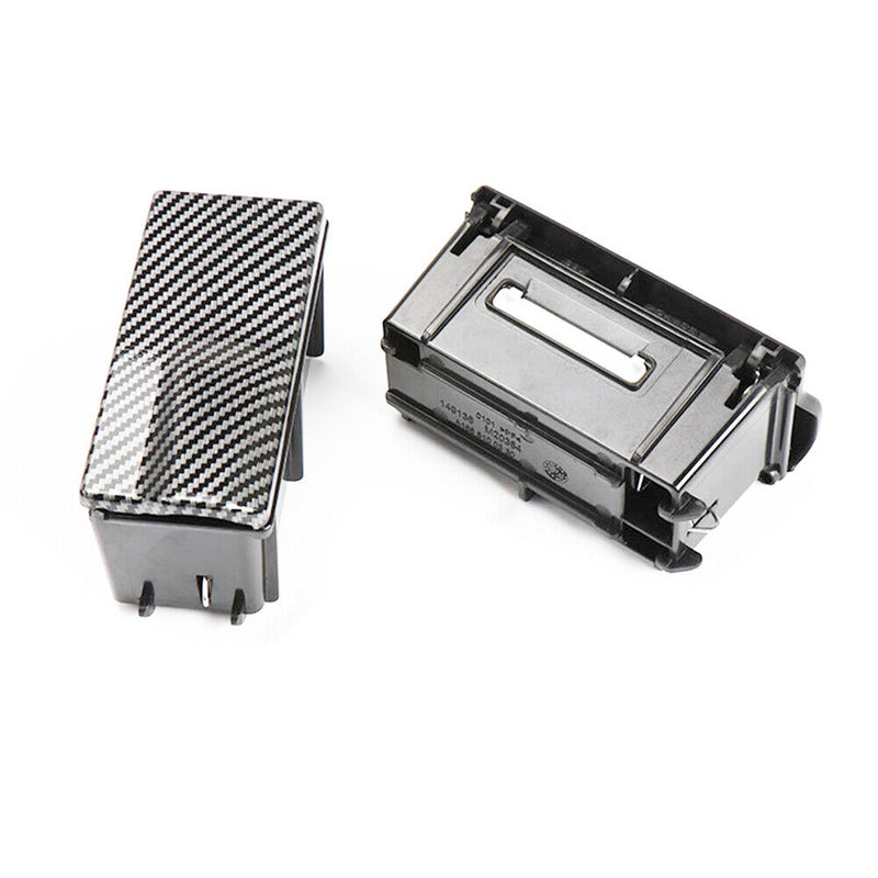 Carbon Fibre Front Console Ashtray Assembly for Mercedes-Benz W166 ML GLE