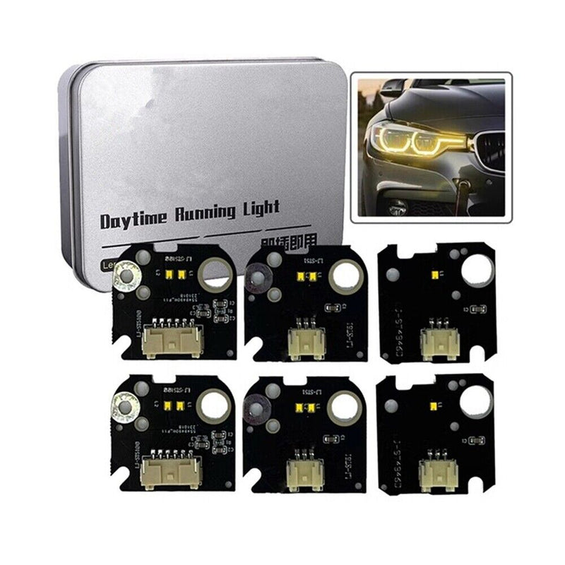 Daytime Running Light CLS LED Module Board for BMW 3 series F30 F31 2016-2018