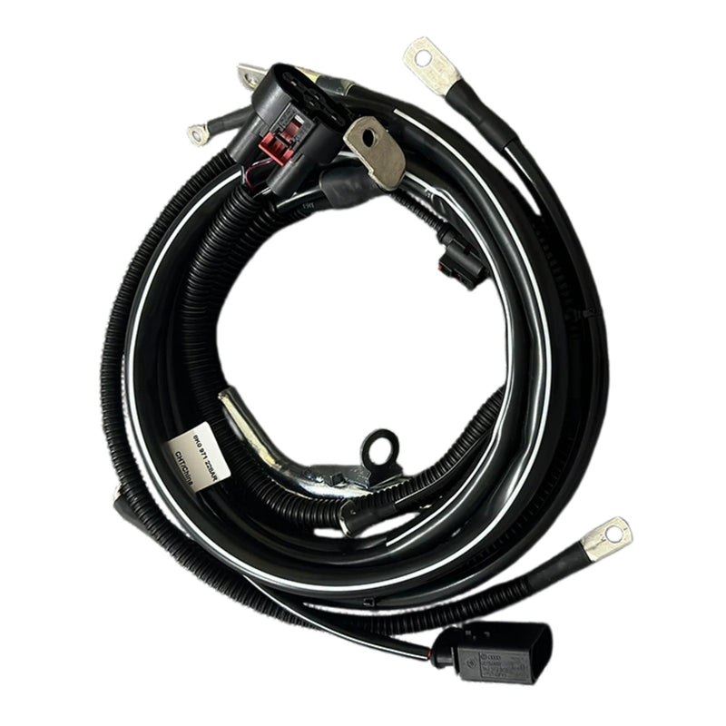 WXZOS Starter Alternator Wiring Harness for Audi Q5 2.0L 2009-2012