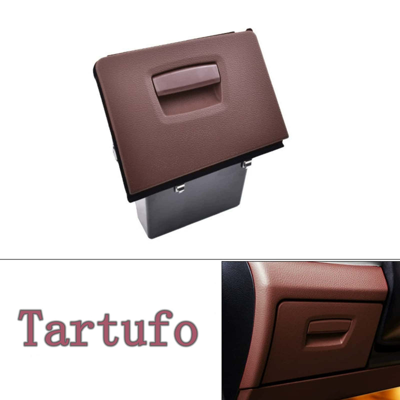 WXZOS Dsadboard Driver's Side Glove Folding Box for BMW F10 F11 5Series 2011-2016