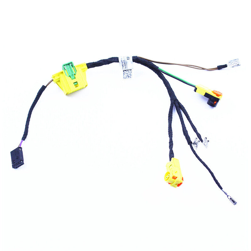 MultiFunction Steering Wheel Wiring Harness for Audi Q5 A4 Avant RS4 2013-2015
