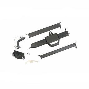 Assetto sfiato climatizzatore centrale cruscotto per BMW Serie 3 G20/28 2019-...