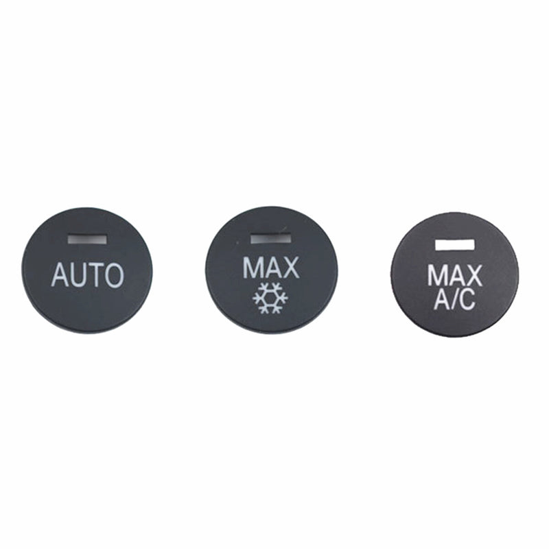 WXZOS A/C Panel AUTO/MAX Switch Button Knob for BMW 4Series F32 F33 F34 GC 2014-2018