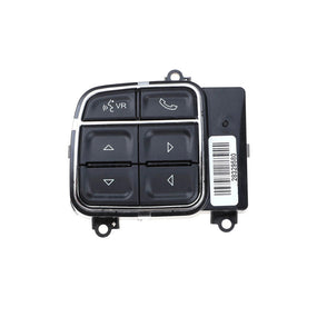 Steering Wheel Left VR Sync Switch Button for RAM 1500 2500 3500 4500 2013-2019