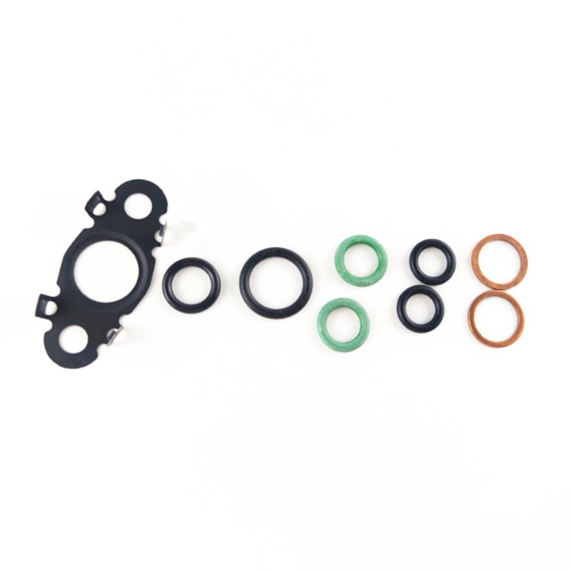 WXZOS Engine Turbo Radiator Water Pipe Seal for Maserati Quattroporte 3.0T 2014-2023