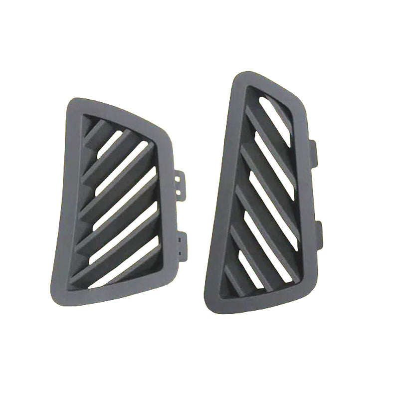 WXZOS Front Side Dashboard Air Vent Grille Frame for BMW F07 GT 5series 2010-2017