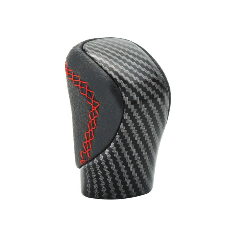 WXZOS Leather Gear Shift Knob for Lexus NX200t NX300 NX300h 2015-2021