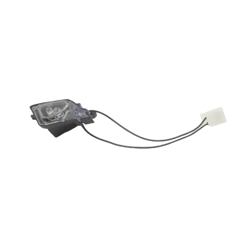 WXZOS Left Side Wing Mirror Puddle Light for Audi A6 C6 S6 A6 Allroad/Avant 2005-2011