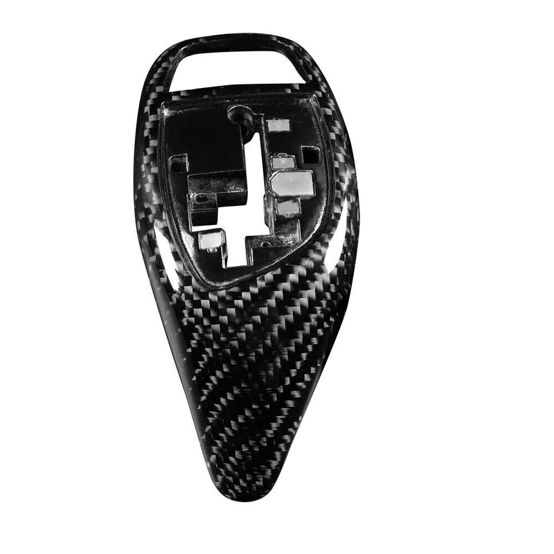 Carbon Fiber Gear Shift Knob Replacement for BMW 4 Series F32 F33 F36 2014-2018