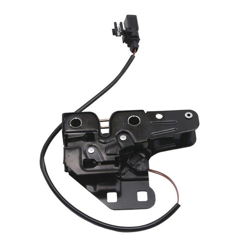 Latch Hood Lid Lock w/ Micro-Switch 4F0823509A for Audi 2005-2011 A6 C6