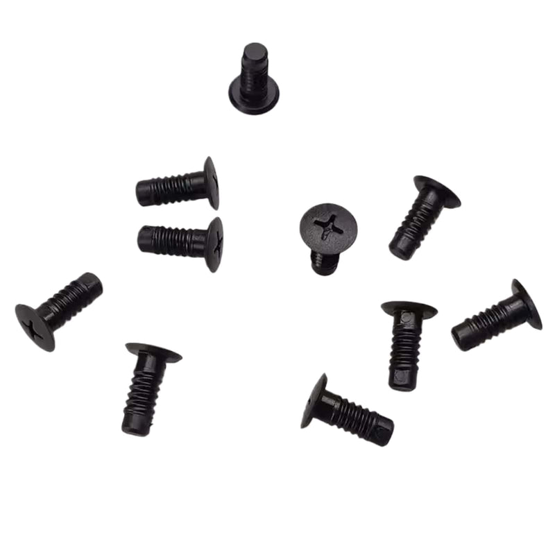 10Pcs Fender Liner Screw Bolt for Audi A6 C8 S6 A6 Allroad A6 Avant 2019-2025
