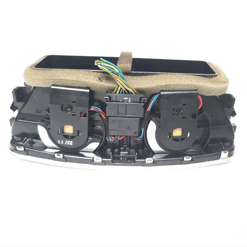 WXZOS Rear Air Outlet Vent Grille for Audi A8 D4 S8 A8 Quattro 2011-2017
