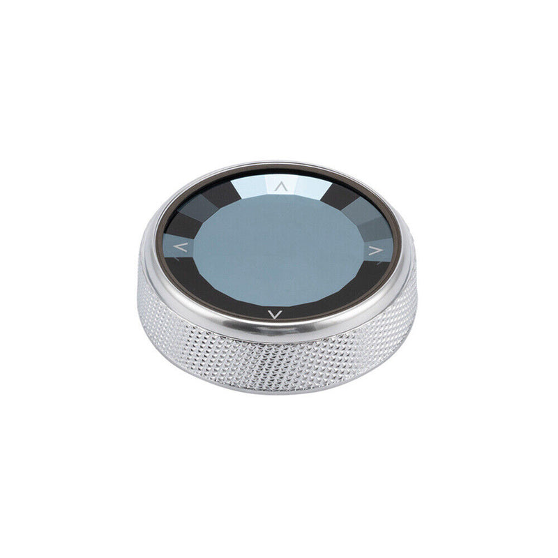 EVO IDrive Multi-Media Knob Rock Crystal Cover for BMW 5/6 Series M5/6 2017-2022