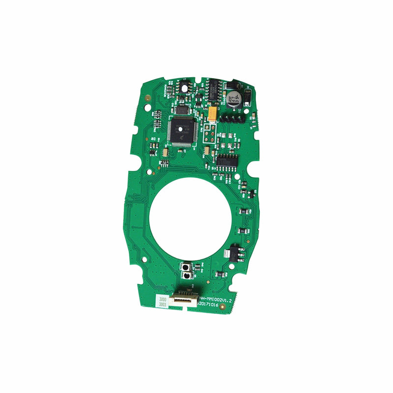 WXZOS 4PIN Multimedia iDrive Controller Circuit Board for BMW E90 E92 E93 M3 2009-2012