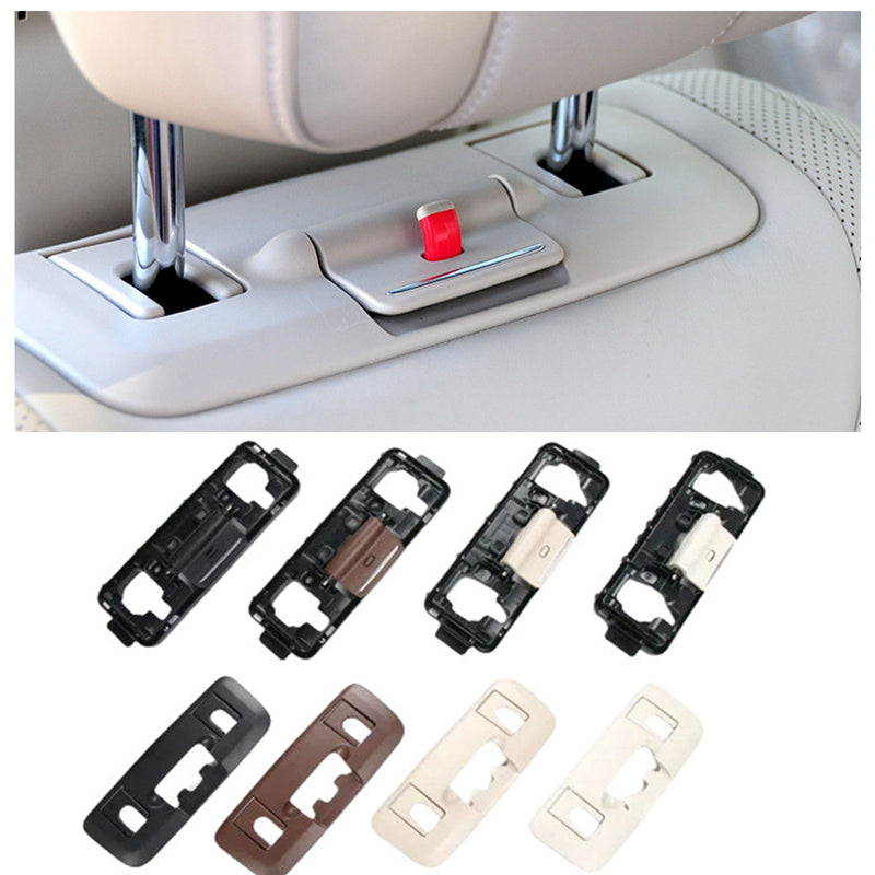 WXZOS Passenger Side Headrest Escutcheon Trim Cover for Benz W222 Maybach-S 2014-2020