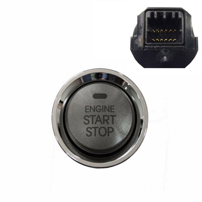 954303X000 Engine Key Start Stop Push Button Switch For Hyundai 2011-13 Elantra