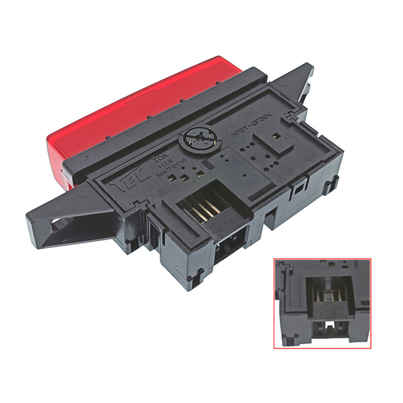 WXZOS Red Hazard Button Switch for Honda CR-V 2012-2015
