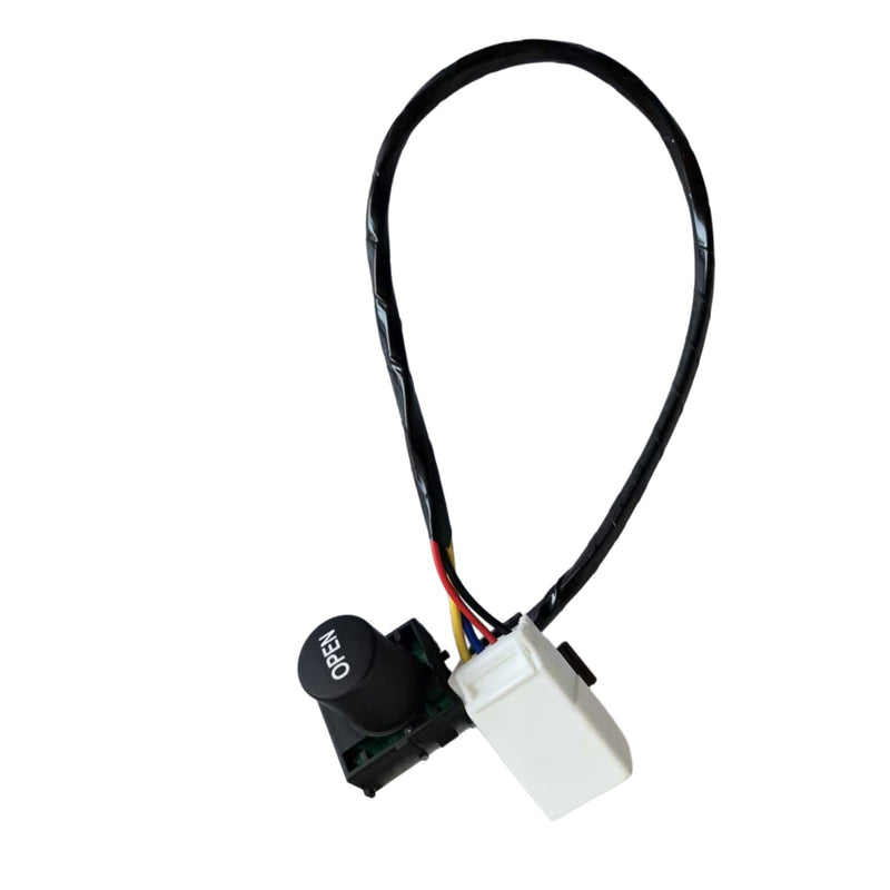 WXZOS  Glove Box Release Switch Button for Ferrari FF F151 F12 Berlinetta 2011-2017