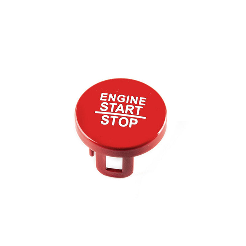 WXZOS Ignition Start/Stop Switch Btuton Cover for Maserati 2013-2021 Quattroporte M156