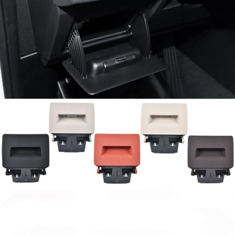WXZOS Passenger Side Glove Box Compartment Handle Repair for BMW  X2 F39 2017-2022