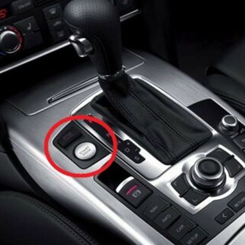Start Stop Engine Switch Button 4F1905217E For Audi A6 S6 RS6