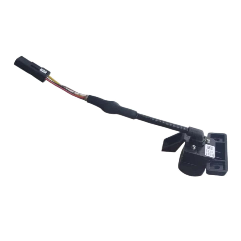 WXZOS Front Grille Camera Module Assembly for Cadillac CT6 2016-2018