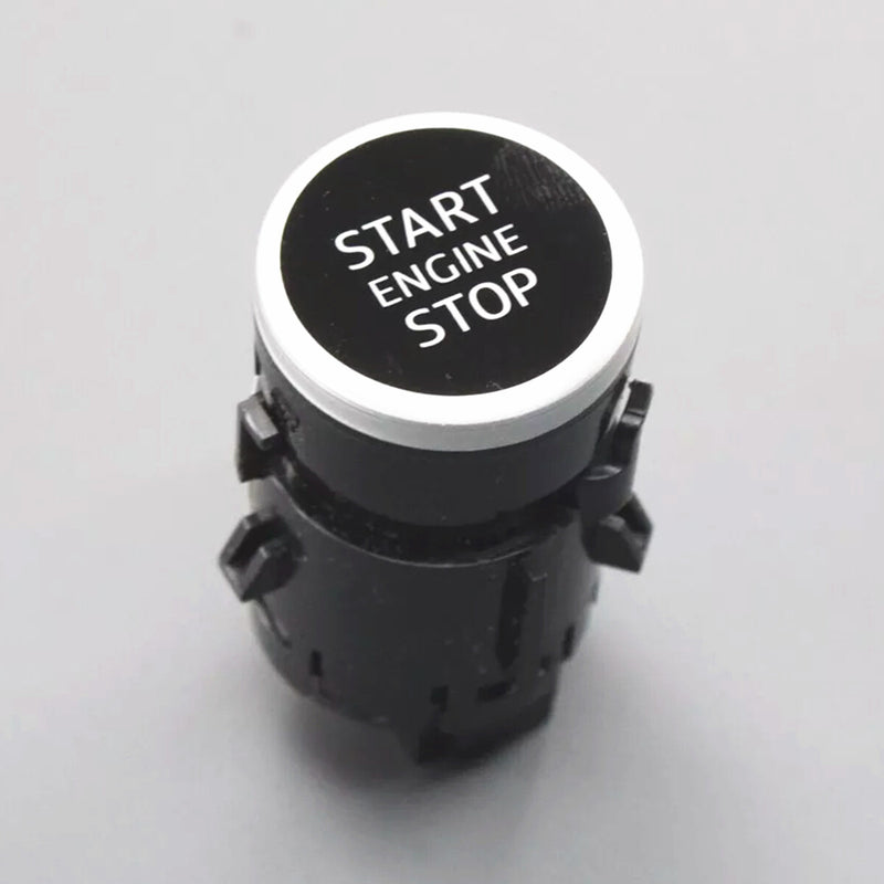 WXZOS Start Stop Push Ignition Button Starter Switch for Audi A3 S3 RS3 2021-2024