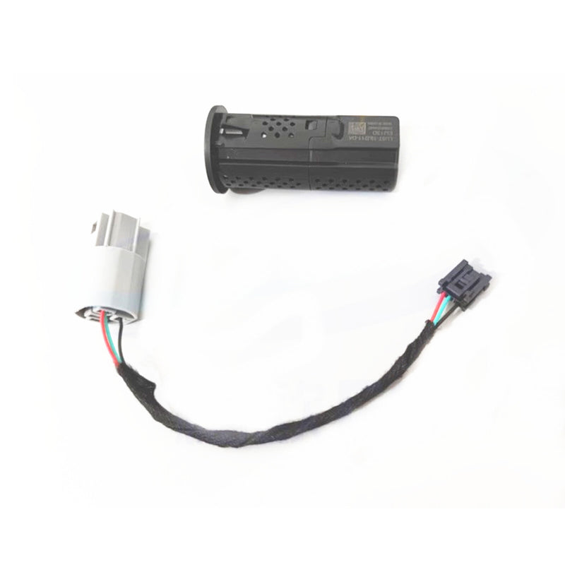 WXZOS Center Console USB Charger Plug Hub Type-C w/Cable for Ford Edge 2020-2024
