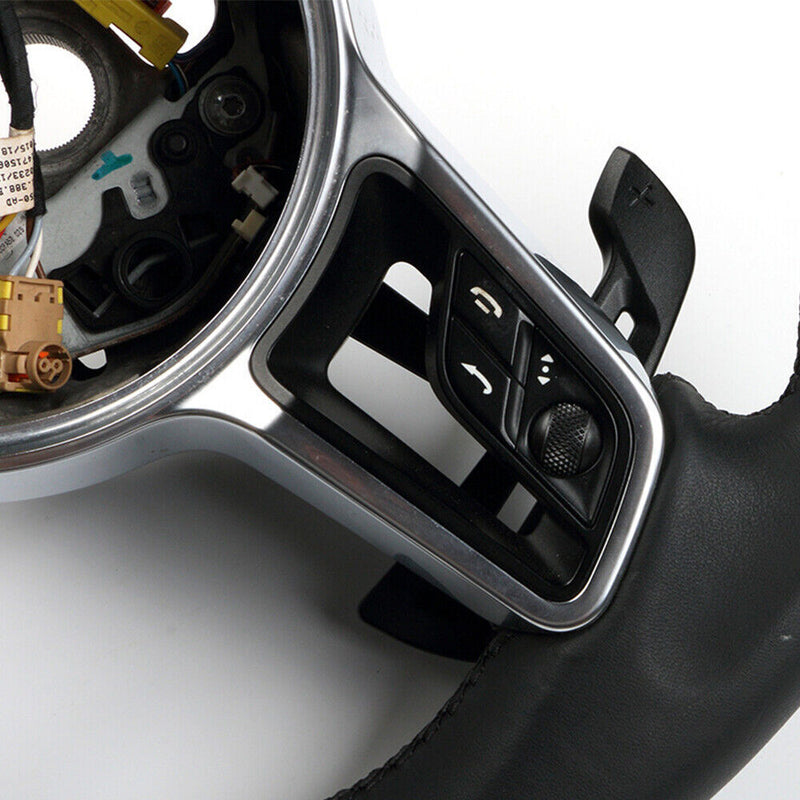 Car Steering Wheel Shift Paddle Shifter for Porsche Cayenne (9Y0) S/GTS 2018-23