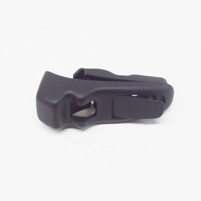 Black Right Sun Visor Clip Hook Retainer for Porsche 718-Boxster 2017-2020