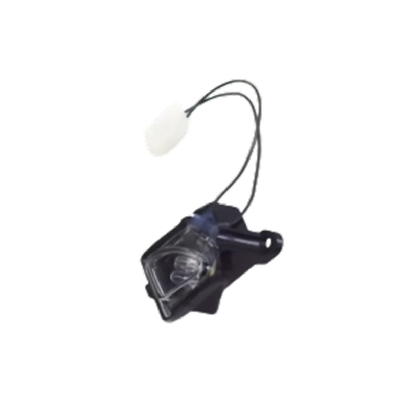 WXZOS Left Side Wing Mirror Puddle Light for Audi A6 C6 S6 A6 Allroad/Avant 2005-2011