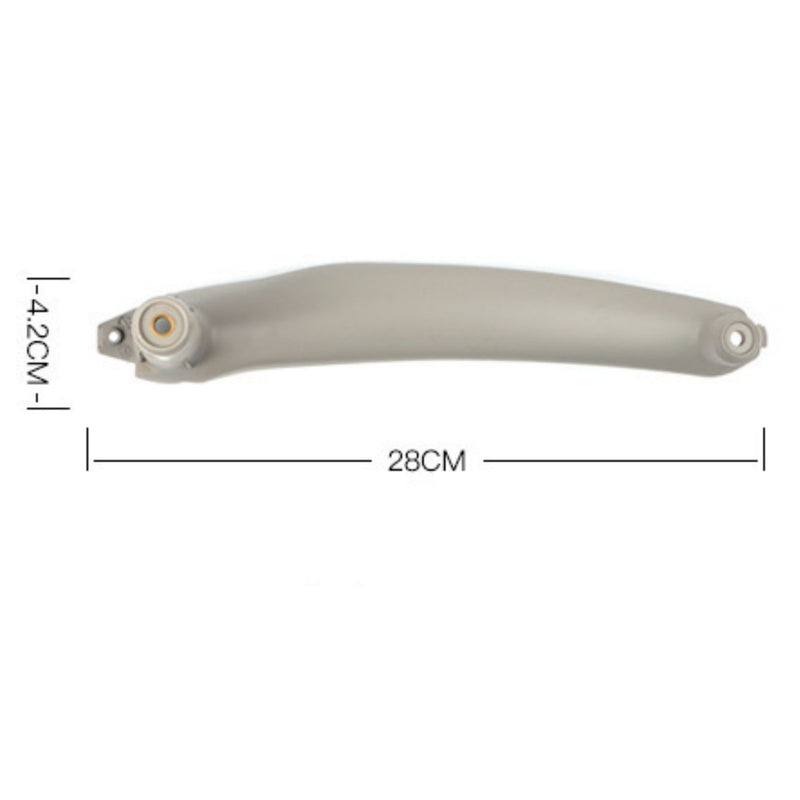 WXZOS Interior Door Armrest Inside Pull Handle Repair Kit for BMW X6 E71 2008-2014