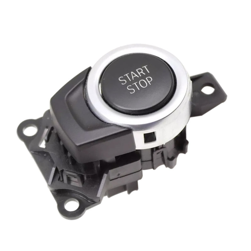 WXZOS 1PC Engine Start Stop Ignition Switch Button for BMW X5 F15 2.0L 2016-2018
