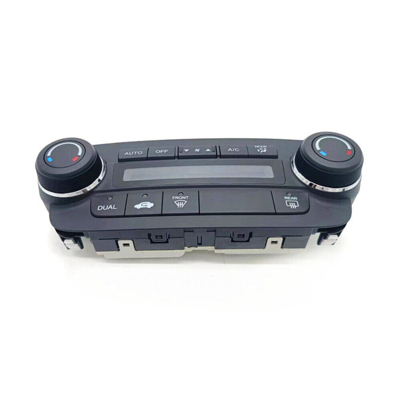 Front A/C Heater Temperature Control Panel Switch for Honda CR-V 2.4L 2007-2010
