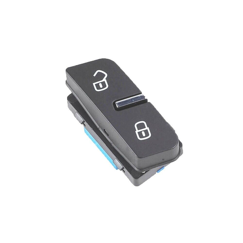 Front Left Door Lock Switch Button for VW Touareg Hybrid 2011-2014 3.0L 3.6/4.2L