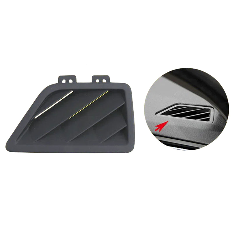 WXZOS Front Side Dashboard Air Vent Grille Frame for BMW F10 F11 5series 2011-2016