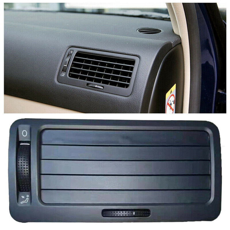 Black Front Right Dash Air Conditioning Vent for VW Mk4 Golf Jetta Bora 1999-05