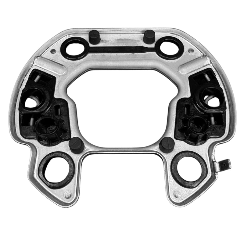 WXZOS Steering Wheel SRS Horn Contact Plate for Porsche Macan (95B.2) 2022-2026