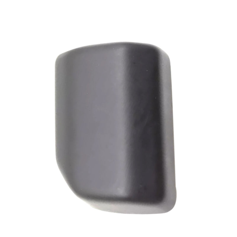 WXZOS 1PC Front Left Interior Door Pull Handle Black Cover for Porsche Cayenne 2011-17