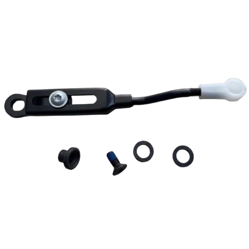 WXZOS Convertible Top Cylinder Push Rod Repair Set for Porsche Boxster (987) 2005-2012